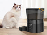 Distributeur automatique croquette chat - Vignette | ChatMour