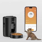 Distributeur de croquette pour chat - Vignette | ChatMour