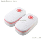 Double distributeur nourriture pour chat - Vignette | ChatMour