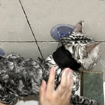 Fixation douche chat - Vignette | ChatMour