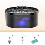 Fontaine d'eau XXL pour chat - Vignette | ChatMour