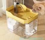 Fontaine d'eau filtré pour chat - Vignette | ChatMour