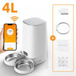 Gamelle automatique pour chat - Vignette | ChatMour