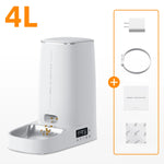 Gamelle automatique pour chat - Vignette | ChatMour