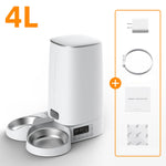 Gamelle automatique pour chat - Vignette | ChatMour