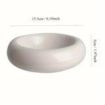 Gamelle en céramique pour chat - Vignette | ChatMour