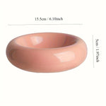 Gamelle en céramique pour chat - Vignette | ChatMour