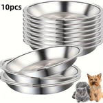 Gamelle en inox antidérapant - Vignette | ChatMour