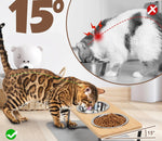 Gamelle surélevé chat - Vignette | ChatMour