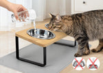 Gamelle surélevé chat - Vignette | ChatMour