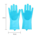 Gants de bain chat - Vignette | ChatMour