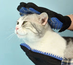 Gants de toilettage pour chat - Vignette | ChatMour