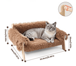 Grand lit pour chat - Vignette | ChatMour