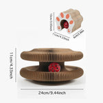 Griffoir jouet pour chat - Vignette | ChatMour