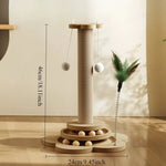 Griffoir poteau pour chat - Vignette | ChatMour