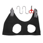 Hamac de toilettage chat - Vignette | ChatMour