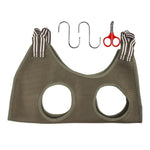 Hamac de toilettage chat - Vignette | ChatMour