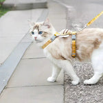 Harnais abeille pour chat - Vignette | ChatMour