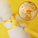 Harnais canard pour chat - Vignette | ChatMour