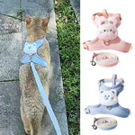 Harnais peluche pour chat - Vignette | ChatMour