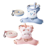 Harnais peluche pour chat - Vignette | ChatMour