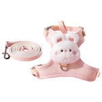 Harnais peluche pour chat - Vignette | ChatMour