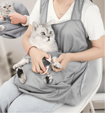 Harnais sac de transport pour chat - Vignette | ChatMour