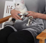 Harnais sac de transport pour chat - Vignette | ChatMour