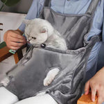 Harnais sac de transport pour chat - Vignette | ChatMour