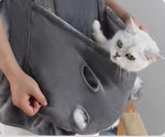 Harnais sac de transport pour chat - Vignette | ChatMour