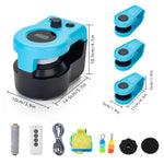 Jouet interactif pour chat actif - Vignette | ChatMour