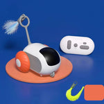 Jouet interactif pour chat - Vignette | ChatMour