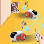 Jouet interactif pour chat - Vignette | ChatMour