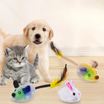 Jouets interactifs pour chat - Vignette | ChatMour
