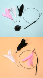 Jouets pour chats d'appartement - Vignette | ChatMour