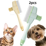 Kit multifonction épilation chat - Vignette | ChatMour