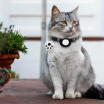 Médaille chat gps - Vignette | ChatMour