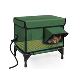 Maison extérieur chat - Vignette | ChatMour