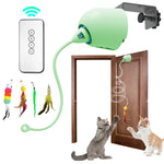 Meilleur jouet interactif pour chat - Vignette | ChatMour
