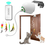 Meilleur jouet interactif pour chat - Vignette | ChatMour