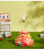 Meilleur jouet pour chat - Vignette | ChatMour