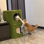 Meuble arbre à chat - Vignette | ChatMour