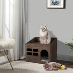 Niche de salon pour chat - Vignette | ChatMour