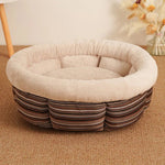 Panier à chat hiver - Vignette | ChatMour