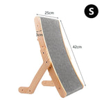 Planche à gratter multifonction pour chat - Vignette | ChatMour