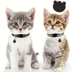 Collier chat réfléchissant - Vignette | ChatMour
