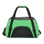 Sac à Main en Maille Respirante pour Chat - Vignette | ChatMour