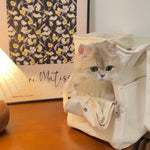 Sac de transport petit chat - Vignette | ChatMour