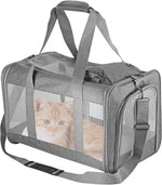 Sac de transport pour chat - Vignette | ChatMour