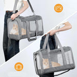 Sac de transport pour chat - Vignette | ChatMour